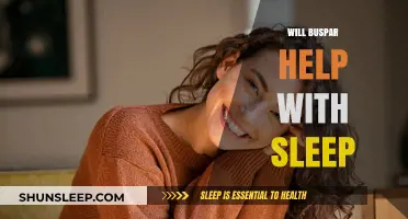 Can Buspar Improve Sleep Quality? Exploring Its Effects and Benefits