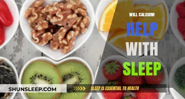 Calcium and Sleep: Can This Mineral Improve Your Rest?