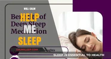 Can Calm Improve Sleep Quality? Exploring Its Benefits for Restful Nights