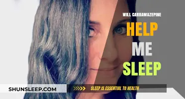 Can Carbamazepine Improve Sleep? Exploring Its Effects and Benefits