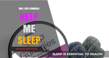 Can CBD Gummies Improve Sleep Quality? A Comprehensive Guide