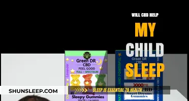 CBD for Kids' Sleep: Safe and Effective Solutions for Parents