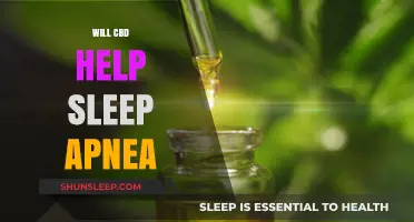 CBD and Sleep Apnea: Exploring Potential Benefits for Better Rest