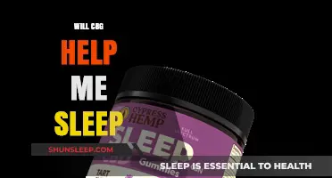 CBG for Sleep: Can It Improve Your Rest and Relaxation?