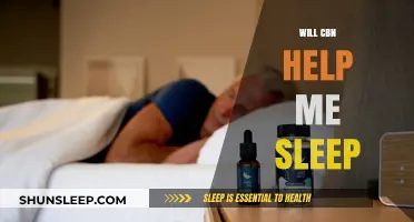 CBN for Sleep: Benefits, Dosage, and Effectiveness Explained