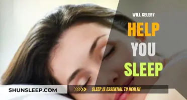 Celery for Sleep: Unlocking Natural Remedies for Better Rest