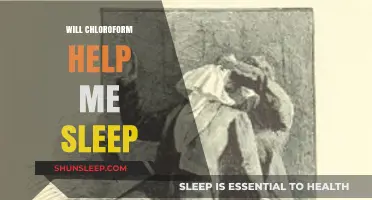 Chloroform for Sleep: Risks, Myths, and Safer Alternatives Explained
