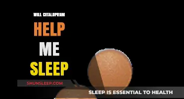 Citalopram and Sleep: Can It Improve Your Rest?
