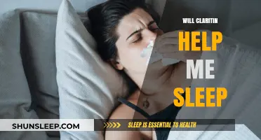 Can Claritin Improve Sleep Quality? Exploring Its Effects on Rest