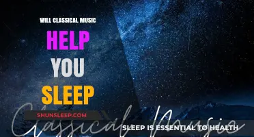 Classical Music and Sleep: Unlocking Tranquil Nights with Timeless Melodies