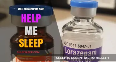 Can Clonazepam 5mg Improve Sleep Quality? What You Need to Know