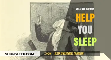 Chloroform and Sleep: Debunking Myths and Understanding the Risks