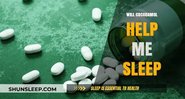 Can Cocodamol Aid Sleep? Understanding Its Effects and Risks