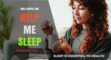Can Coffee CBD Improve Sleep Quality? Exploring the Surprising Benefits