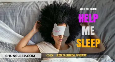 Collagen for Better Sleep: Unlocking Restful Nights and Health Benefits