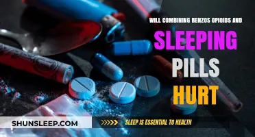 Combining Benzos, Opioids, and Sleeping Pills: A Dangerous Mix?