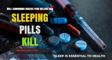 Mixing Benzos, Pain Killers, and Sleeping Pills: A Deadly Cocktail?