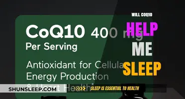 Can Coq10 Improve Sleep Quality? Exploring Its Potential Benefits
