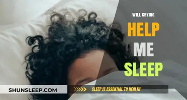 Can Crying Improve Sleep Quality? Exploring Emotional Release Benefits