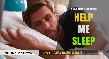 Cutting Sugar for Better Sleep: Does It Really Work?
