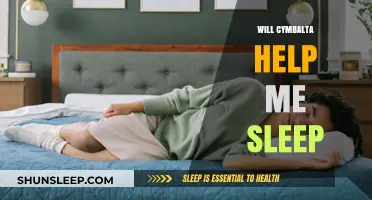 Can Cymbalta Improve Sleep? Exploring Its Effects on Rest and Relaxation