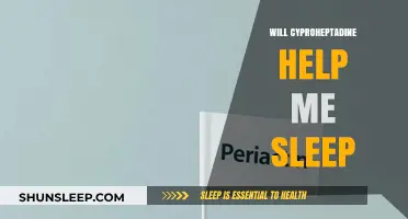 Can Cyproheptadine Improve Sleep Quality? Exploring Its Effects and Benefits
