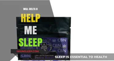 Delta 8 for Sleep: Can It Improve Your Restful Nights?