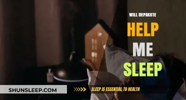 Can Depakote Improve Sleep Quality? Exploring Its Effects and Benefits