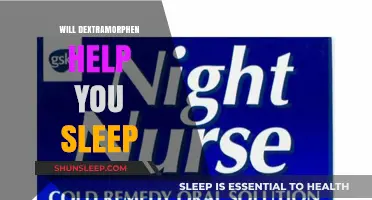 Dextramorphen for Sleep: Benefits, Risks, and Effectiveness Explained