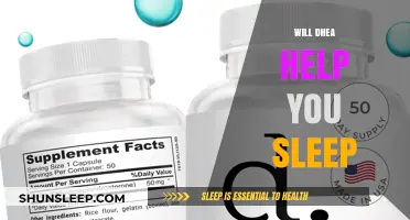 DHEA for Sleep: Can This Hormone Improve Your Rest?