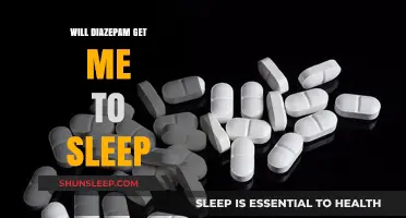 Can Diazepam Help You Sleep? Understanding Its Effects and Risks