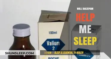 Can Diazepam Improve Sleep? Understanding Its Effects and Risks