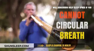 Didgeridoo for Sleep Apnea: Benefits Without Circular Breathing Mastery