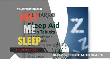Can Diphenhydramine Improve Sleep Quality? Exploring Its Effects and Safety