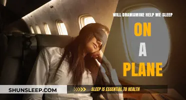 Dramamine for In-Flight Sleep: Does It Really Help You Rest?