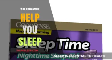 Can Dramamine Aid Sleep? Exploring Its Effects on Rest and Relaxation