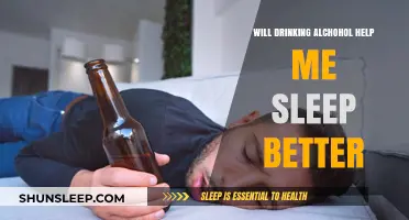 Alcohol and Sleep: Does a Nightcap Really Improve Rest Quality?