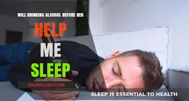 Alcohol Before Bed: Does It Really Improve Sleep Quality?