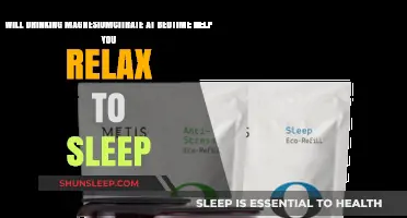 Magnesium Citrate at Bedtime: Can It Enhance Sleep Relaxation?