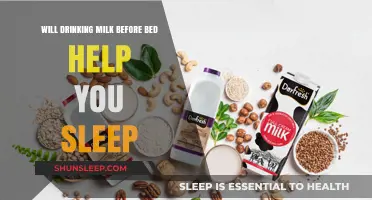 Milk Before Bed: Does It Really Improve Your Sleep Quality?