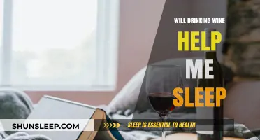 Wine and Sleep: Does a Nightcap Improve Your Rest?