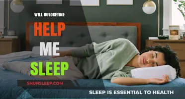 Duloxetine and Sleep: Can It Improve Your Rest Quality?