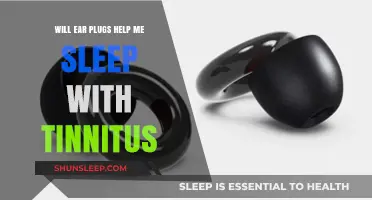 Ear Plugs for Tinnitus: Can They Improve Sleep Quality?