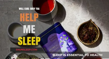 Earl Grey Tea and Sleep: Does It Promote Restful Nights?
