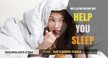 Does Eating Before Bed Improve Sleep Quality? Expert Insights