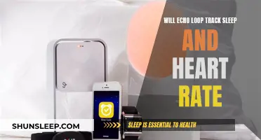 Echo Loop: Tracking Sleep and Heart Rate, 24/7