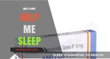 Elavil for Sleep: Benefits, Side Effects, and What to Expect
