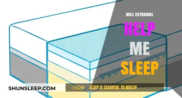 Estradiol and Sleep: Can Hormone Therapy Improve Your Rest?
