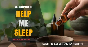 Eucalyptus Oil for Sleep: Benefits, Uses, and Relaxation Tips