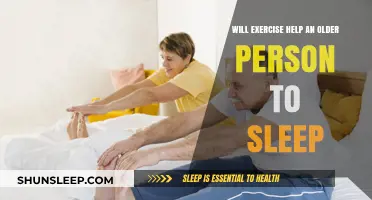 Exercise and Sleep: How Physical Activity Benefits Older Adults' Rest